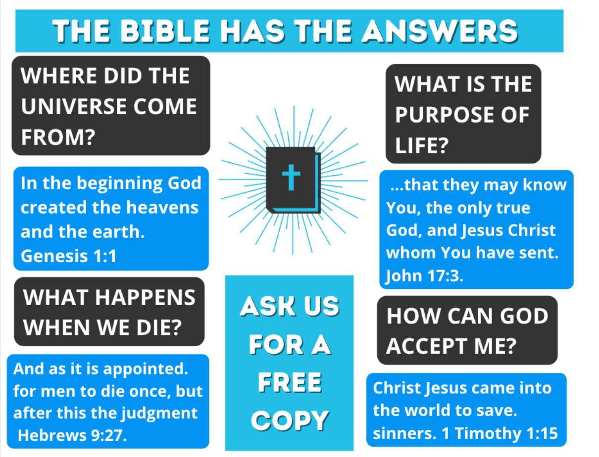 Three simple messages for starting out in openair preaching Open Air