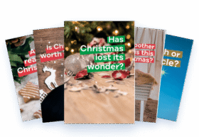 Christmas Tract Selection Pack
